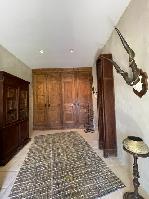 entrée